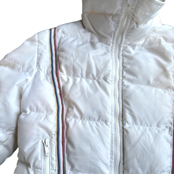 VINTAGE OBERMEYER COLAIRE DOWN PUFFER JACKET WOMEN SIZE SMALL - Picture 9 of 16